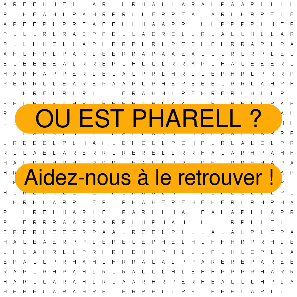 PHARELL