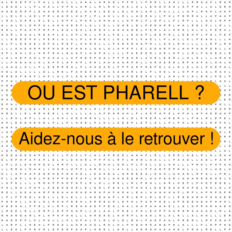 PHARELL