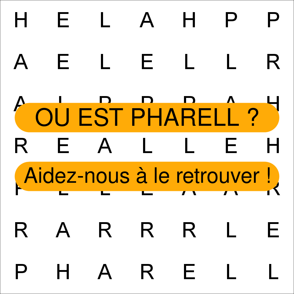 PHARELL