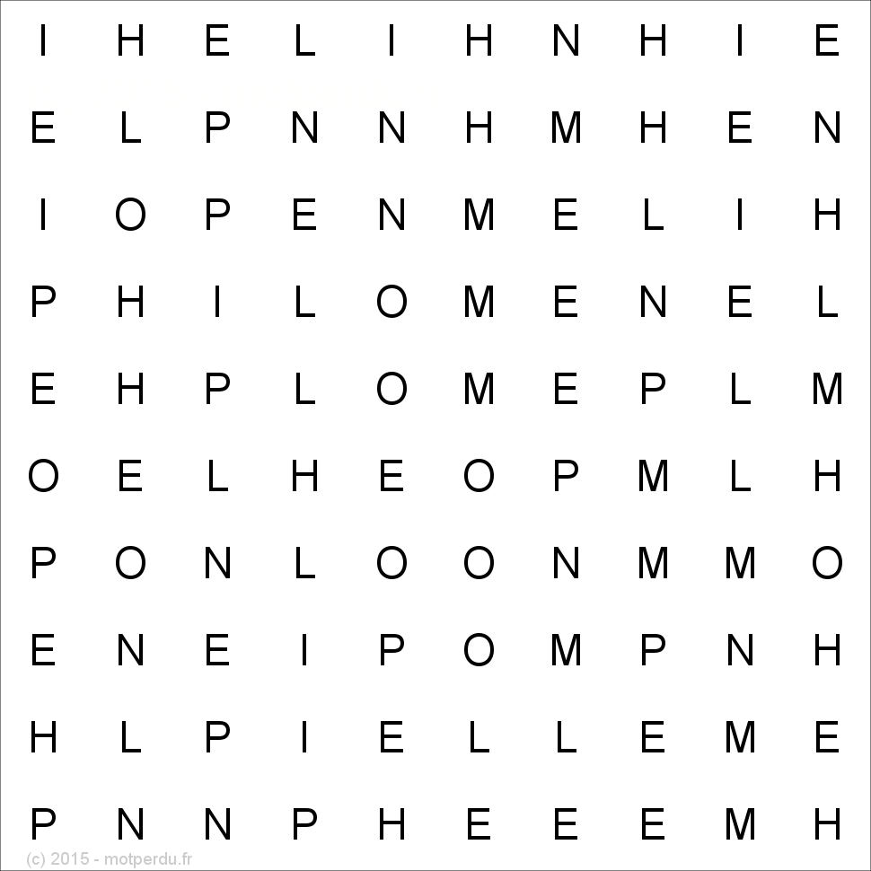 PHILOMENE