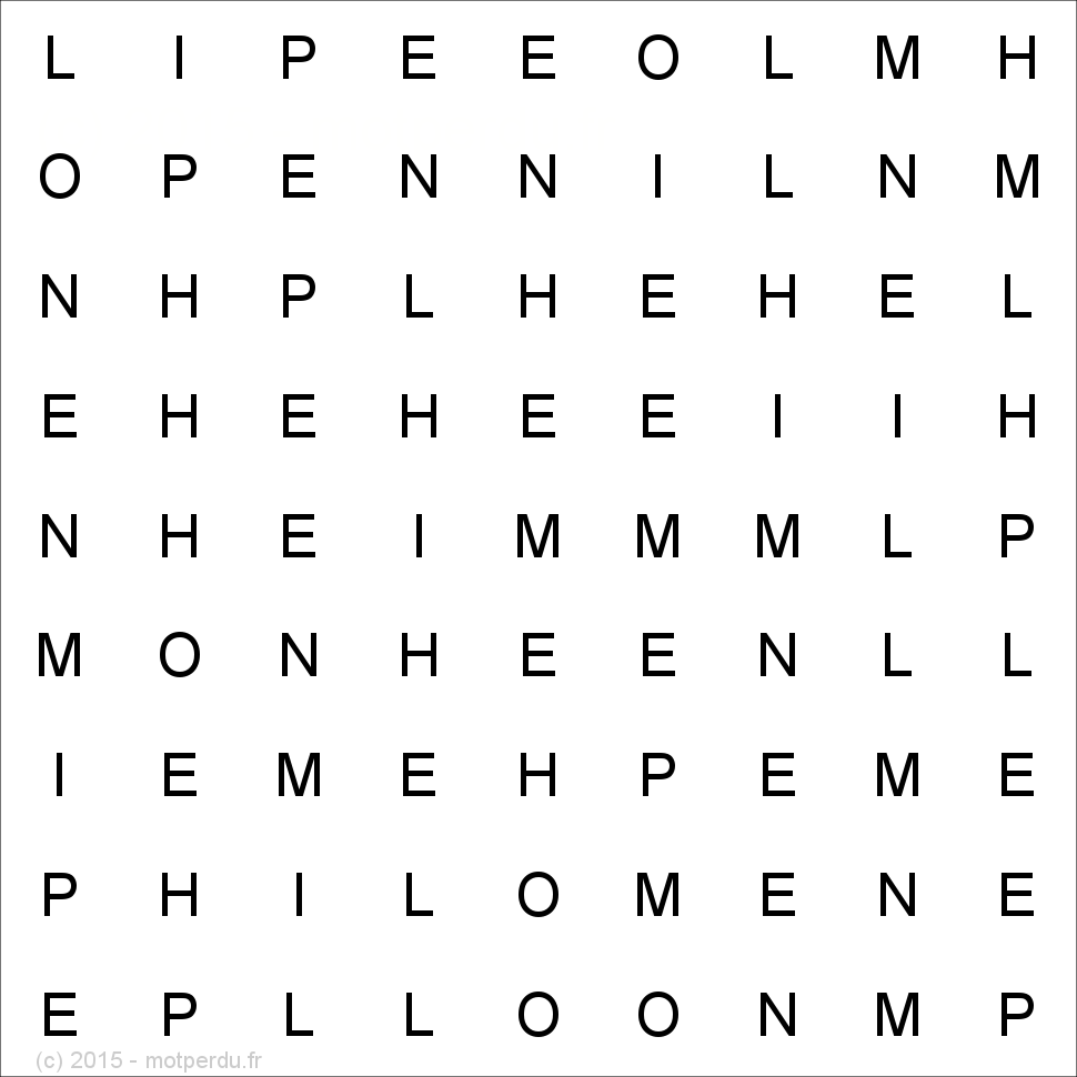 PHILOMENE