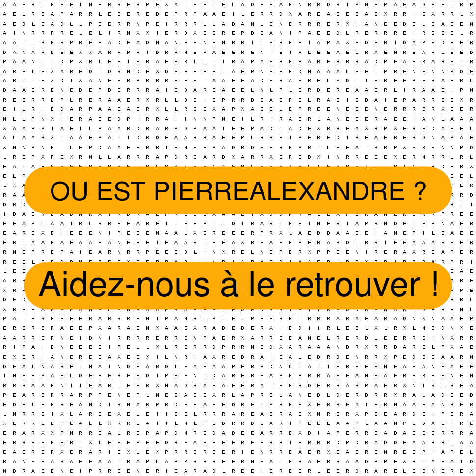 PIERREALEXANDRE