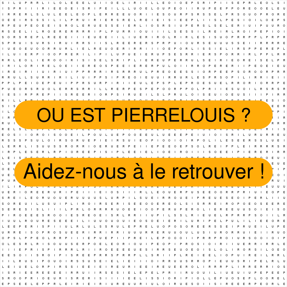 PIERRELOUIS