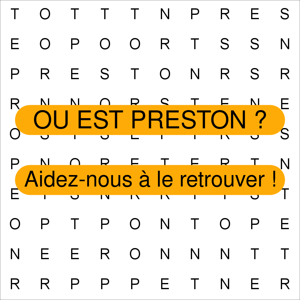 PRESTON