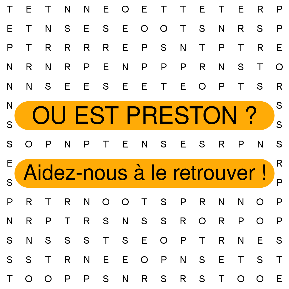 PRESTON
