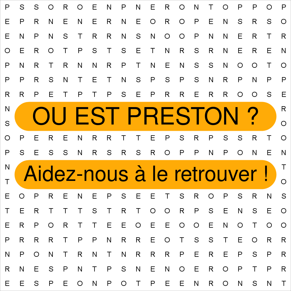 PRESTON