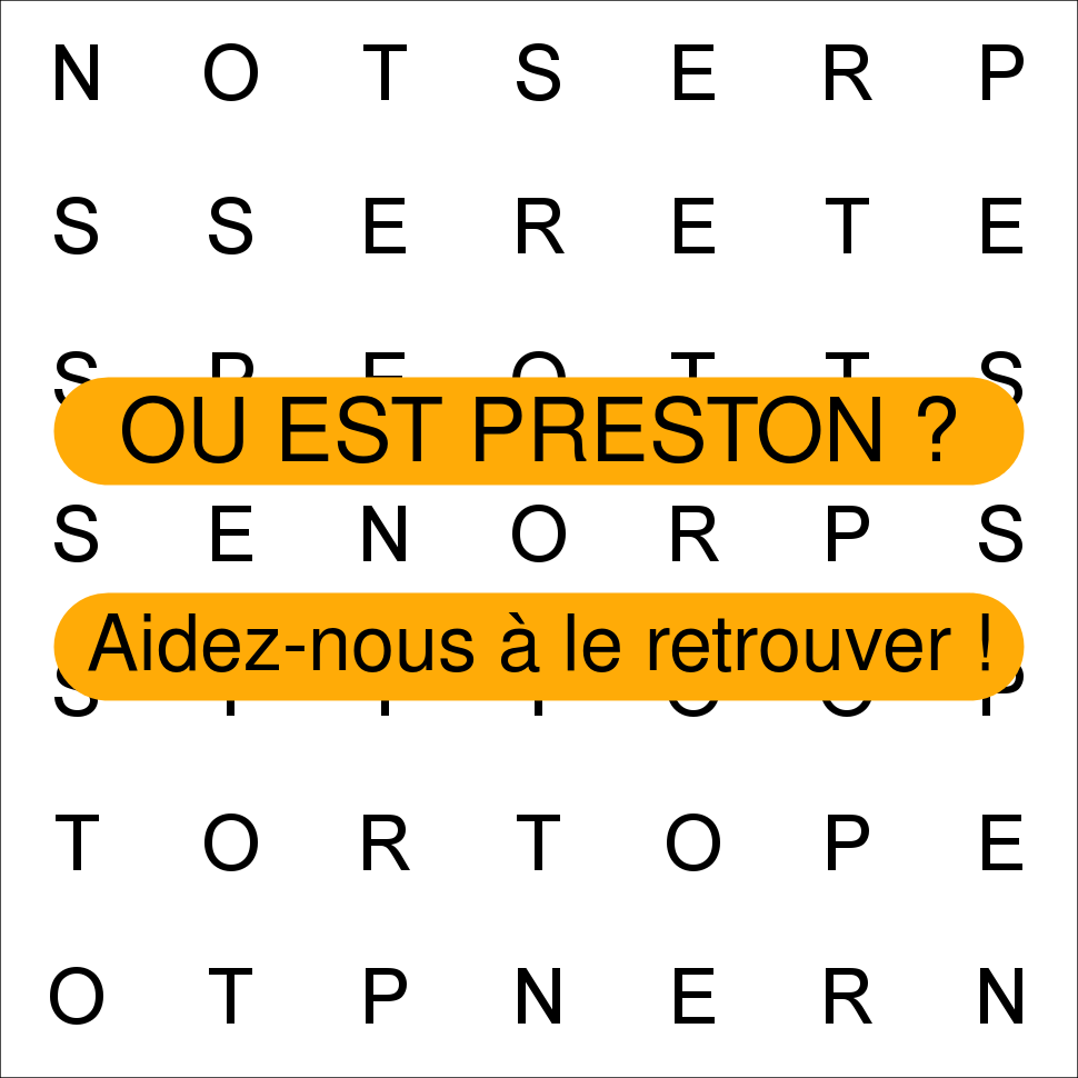 PRESTON
