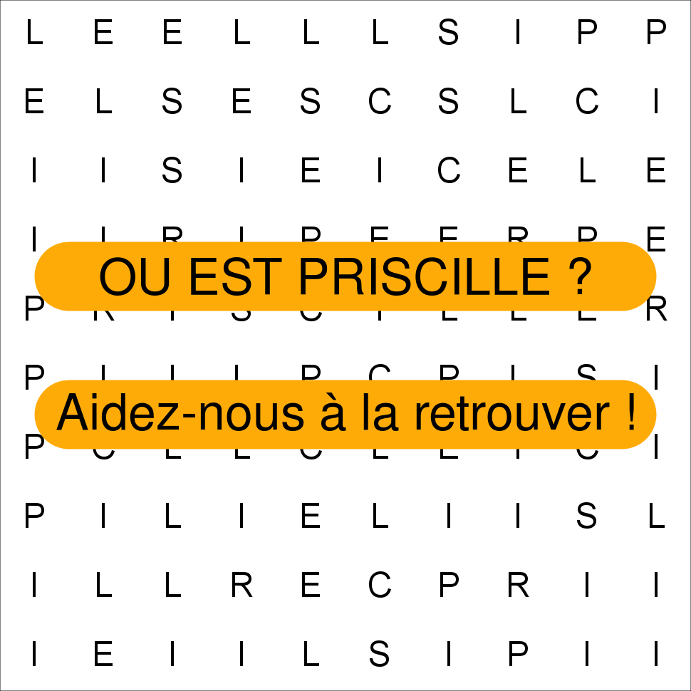 PRISCILLE