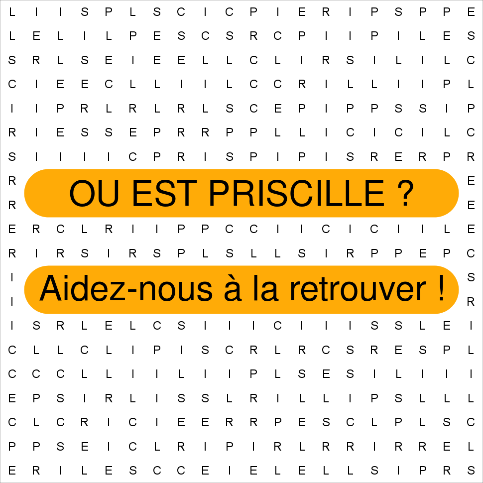 PRISCILLE