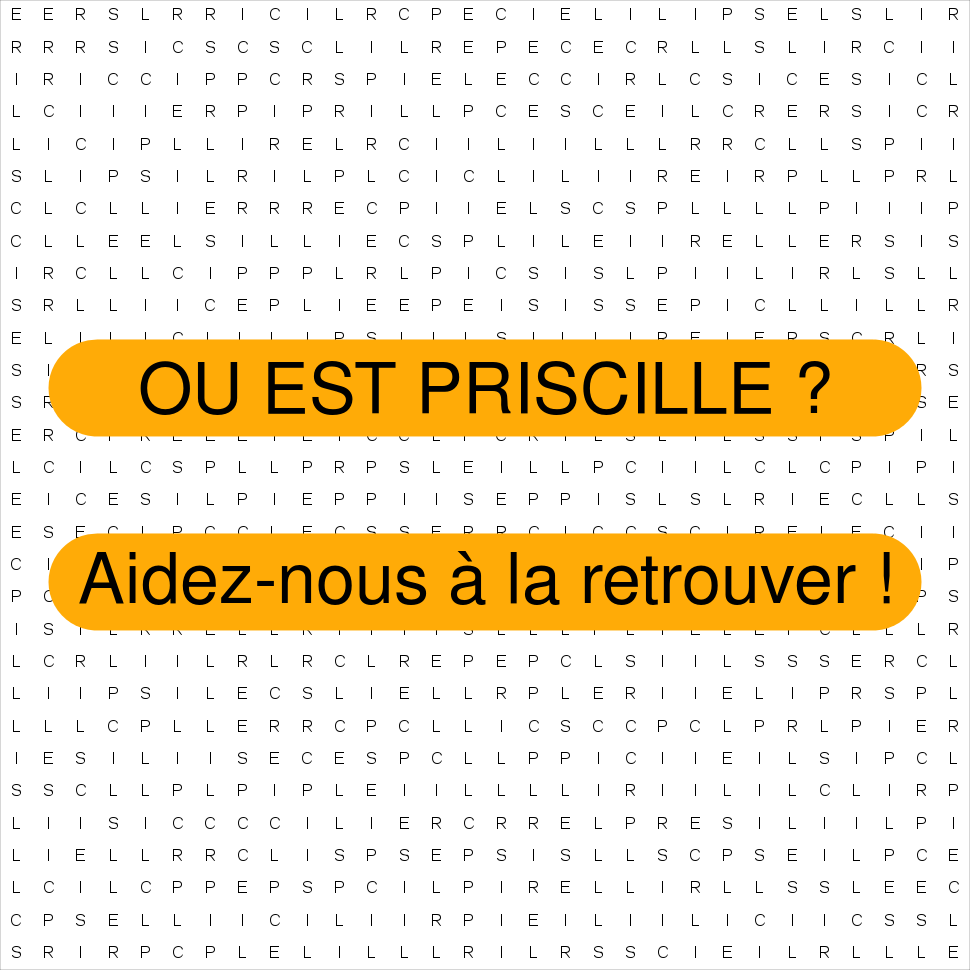 PRISCILLE