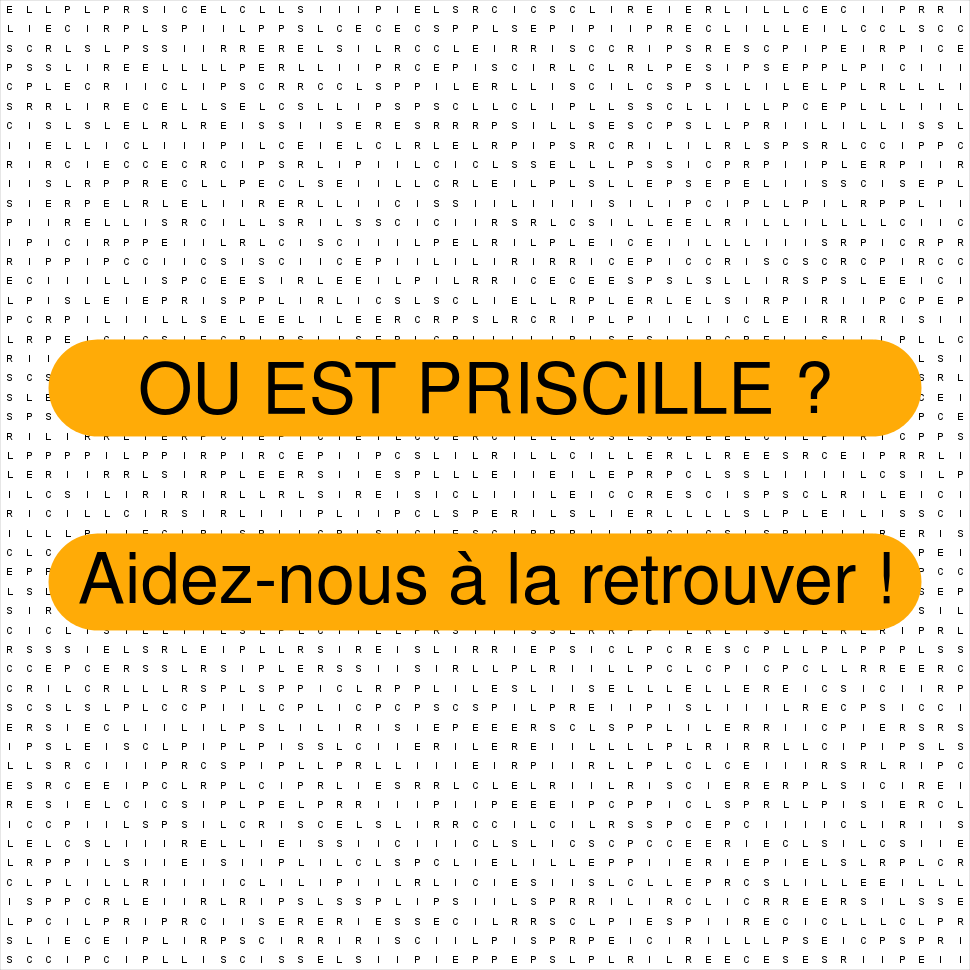 PRISCILLE