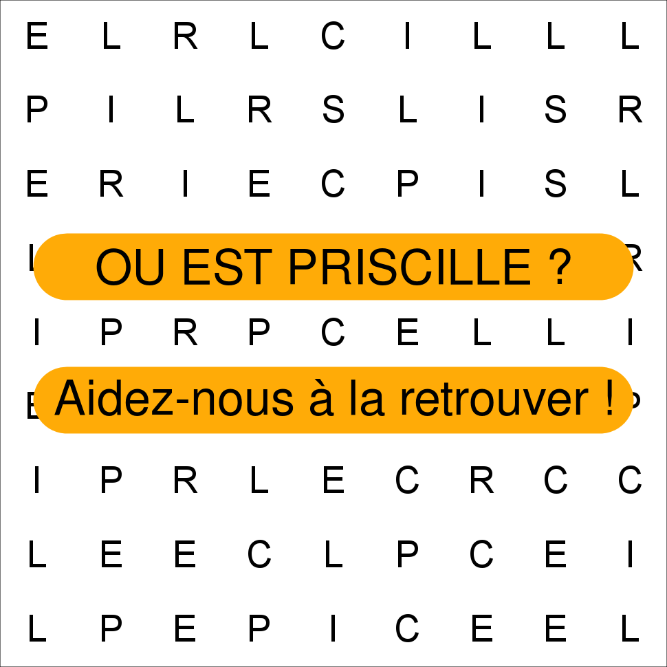 PRISCILLE