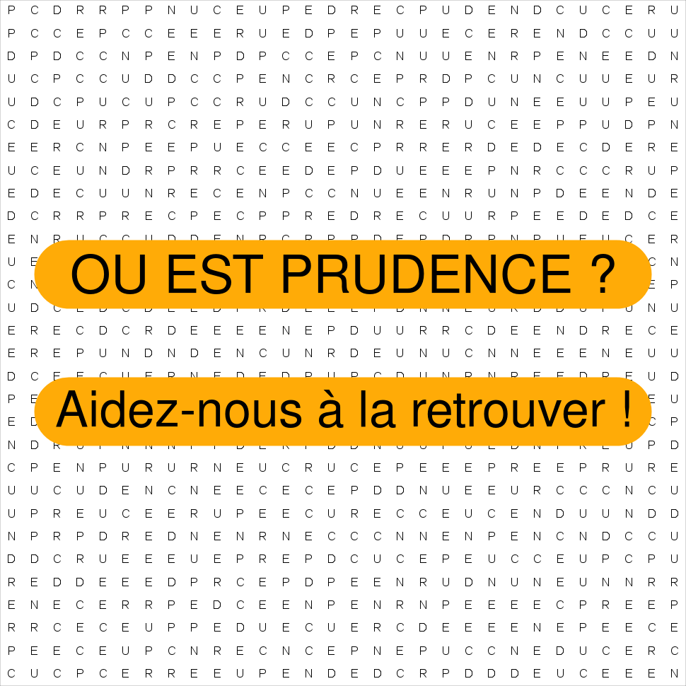 PRUDENCE