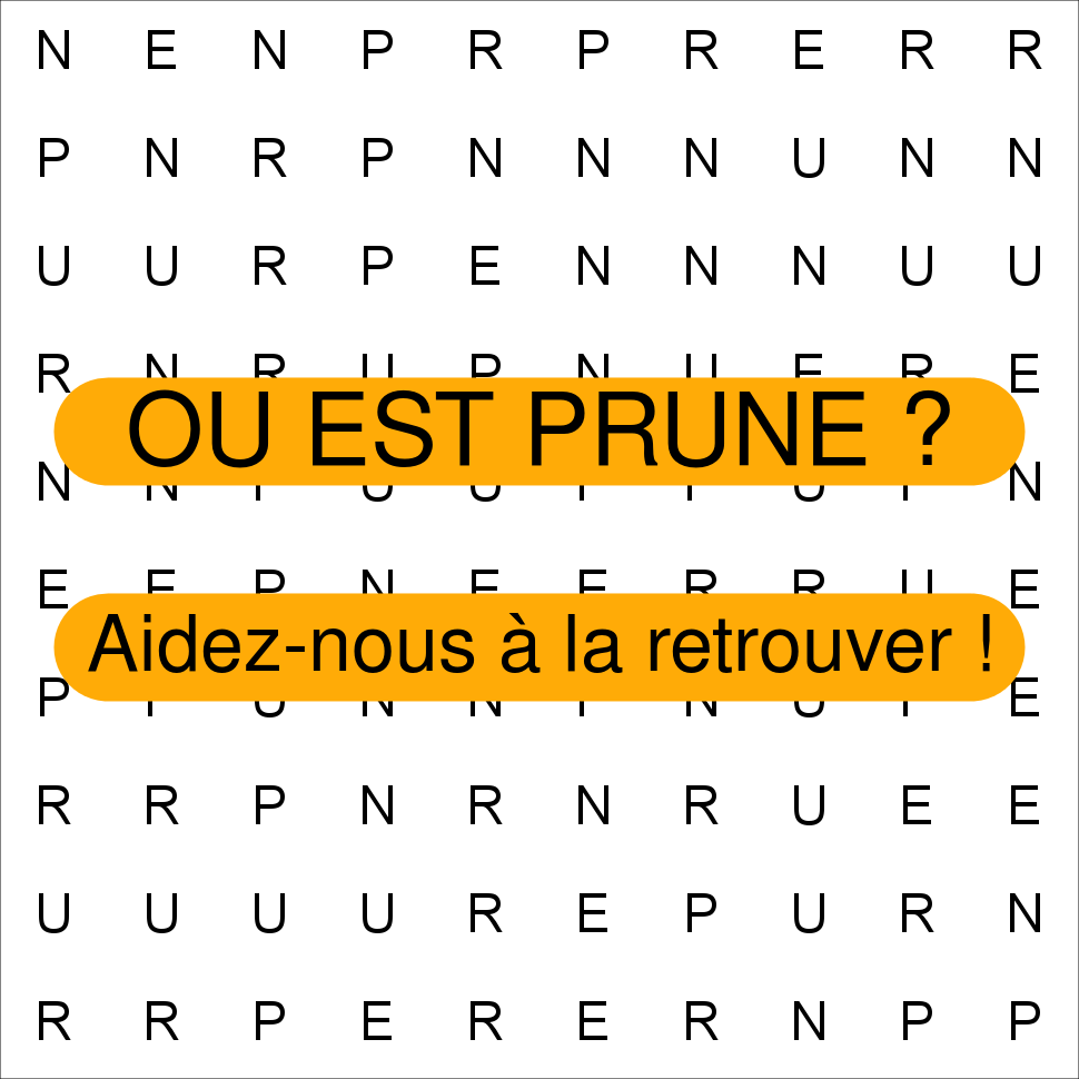 PRUNE