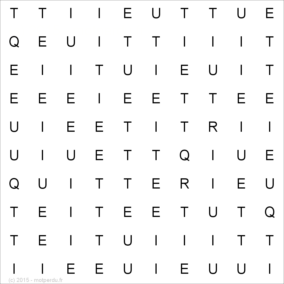 QUITTERIE