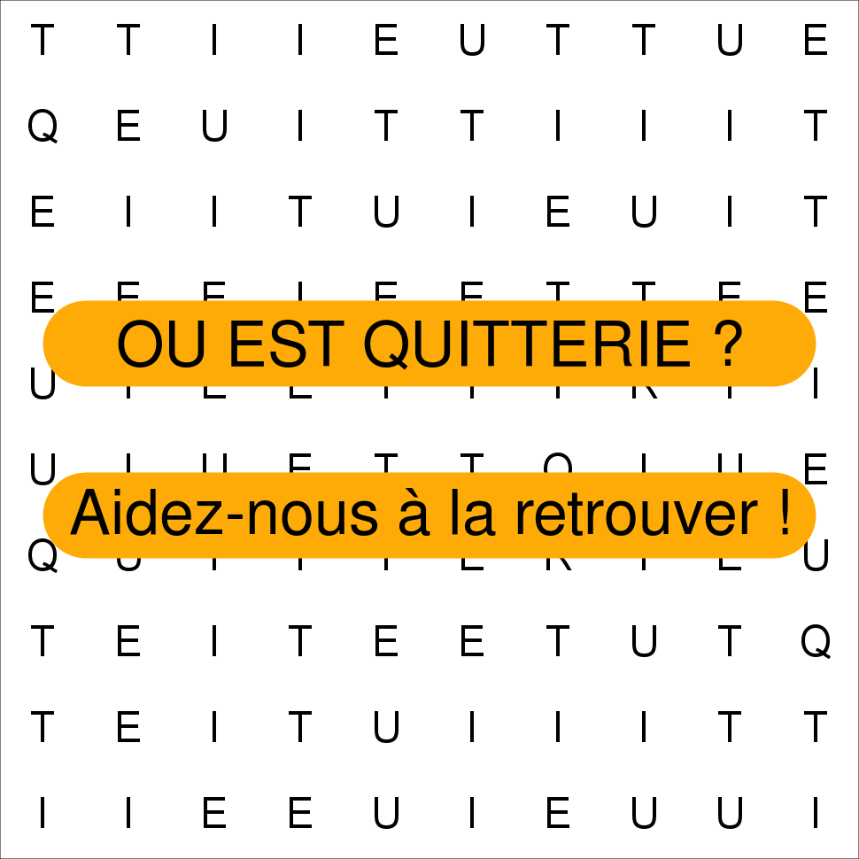 QUITTERIE
