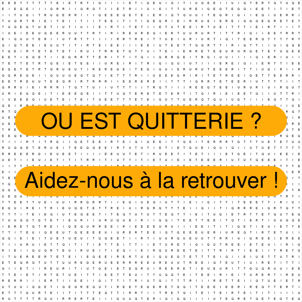 QUITTERIE