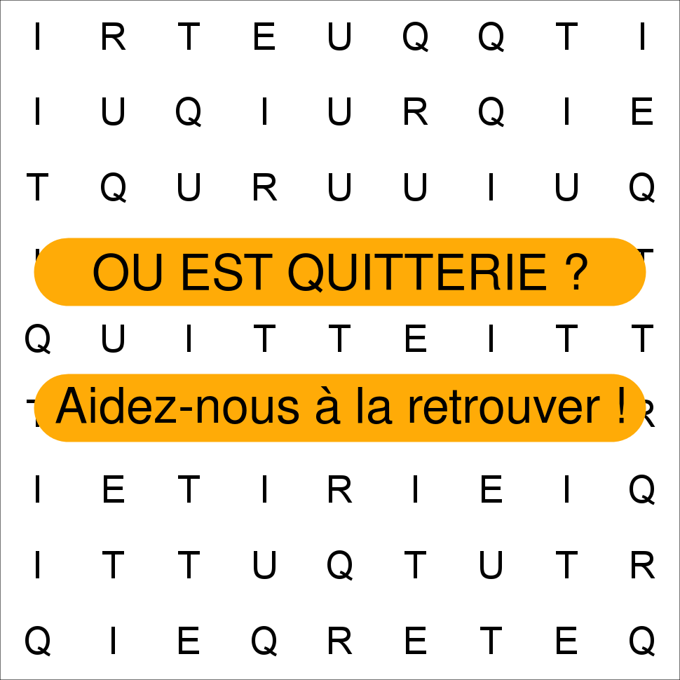 QUITTERIE