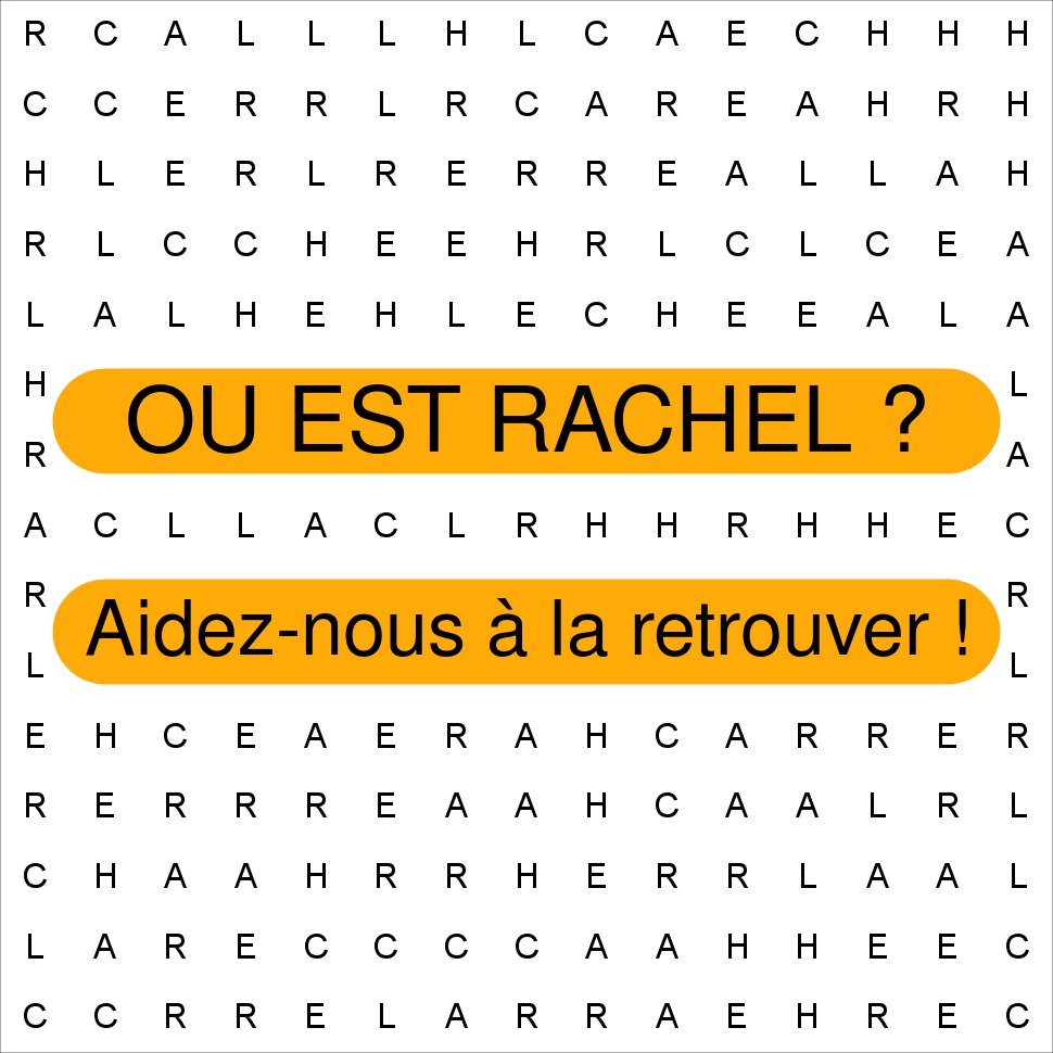 RACHEL