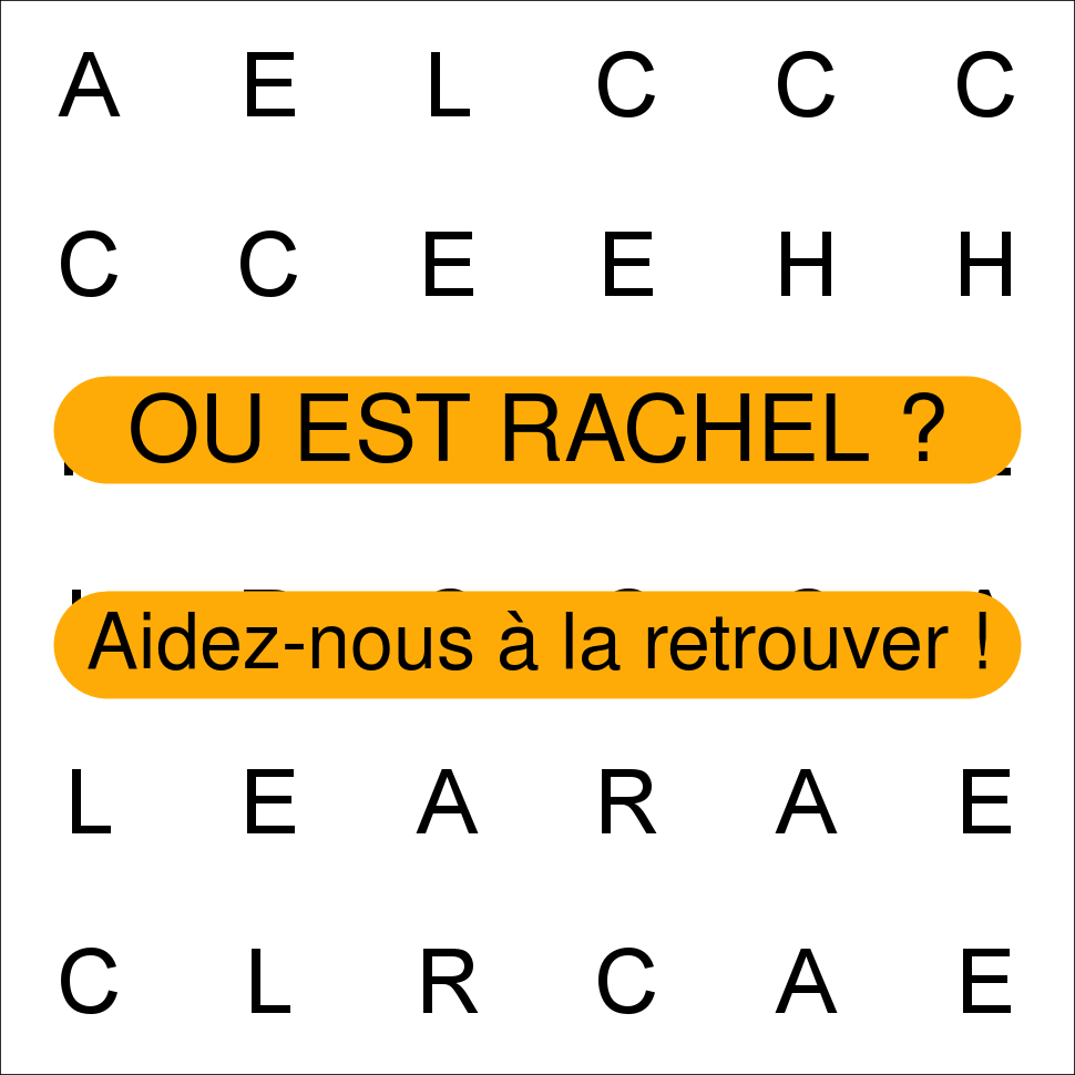 RACHEL
