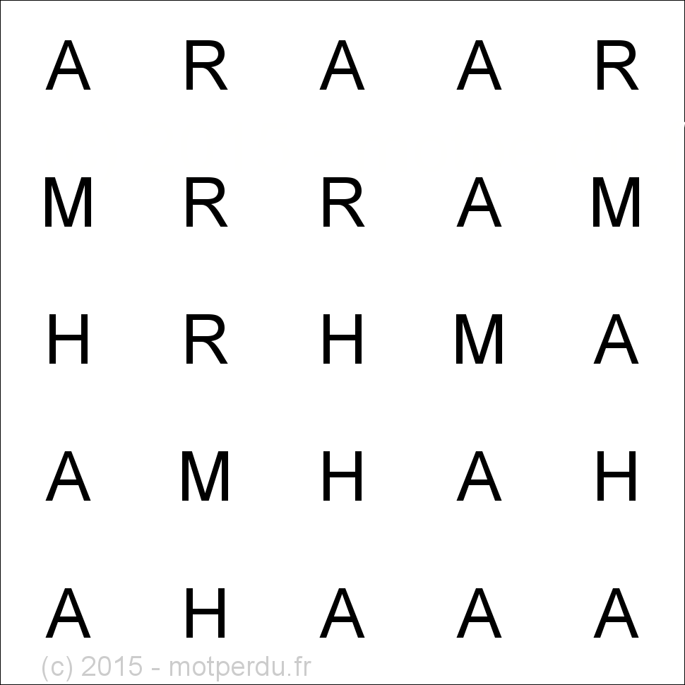 RAHMA