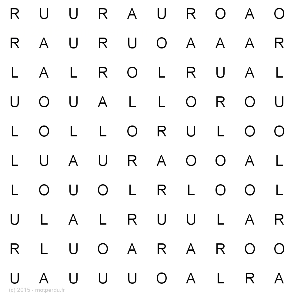 RAOUL
