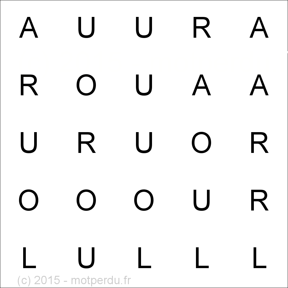 RAOUL