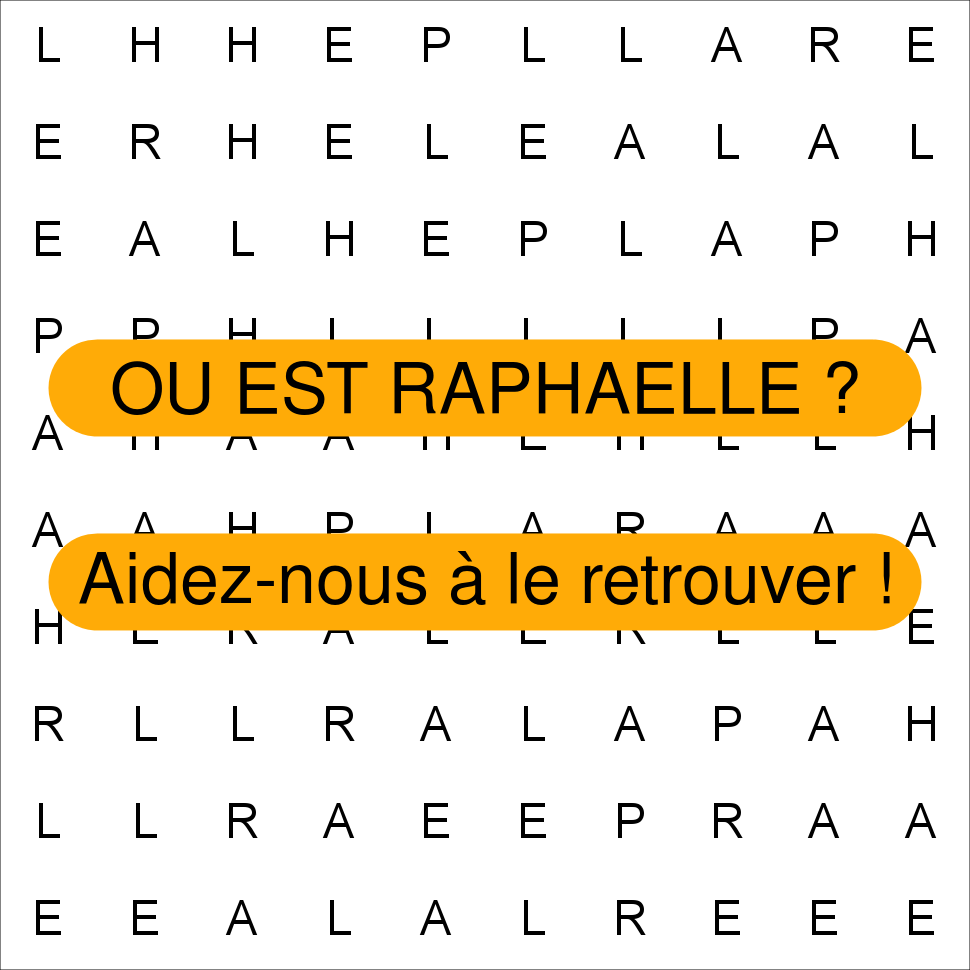 RAPHAELLE