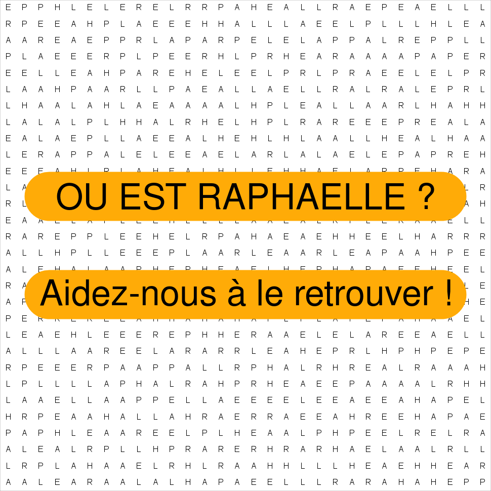 RAPHAELLE
