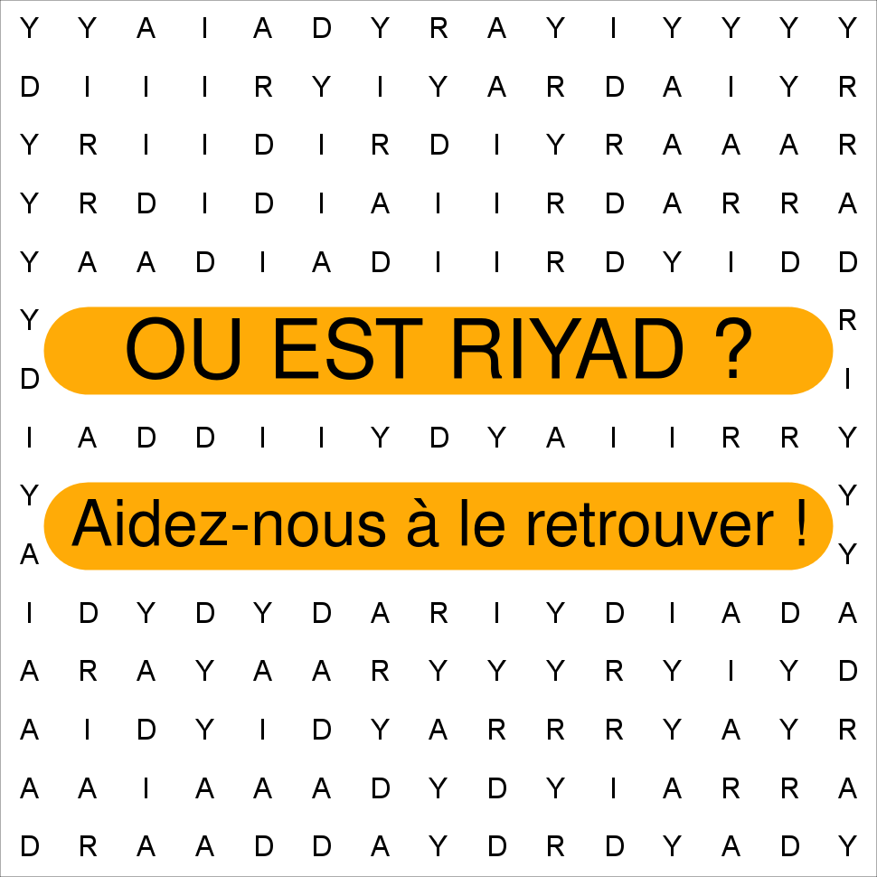 RIYAD