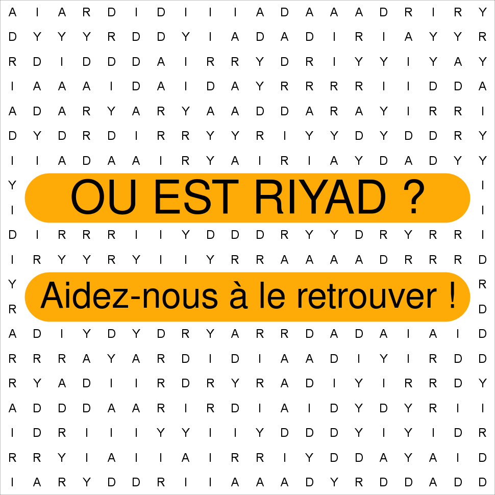 RIYAD