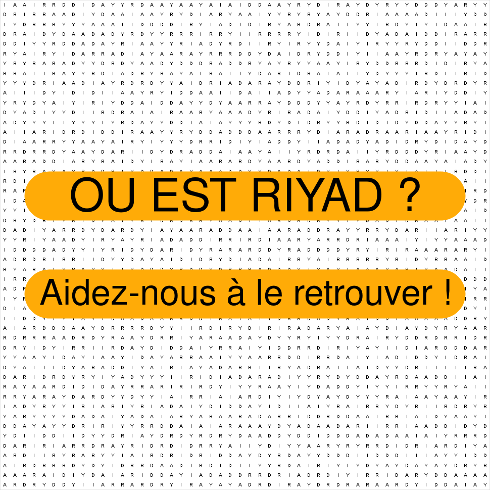 RIYAD