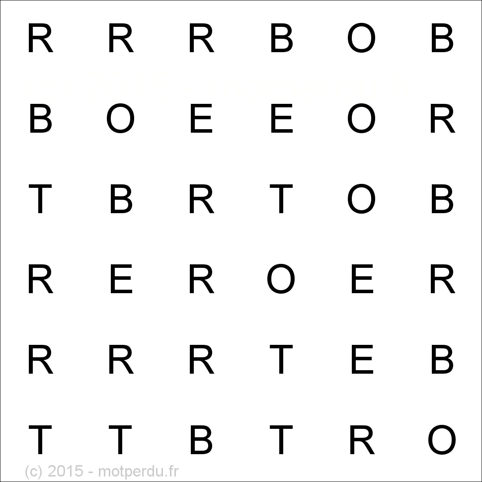 ROBERT