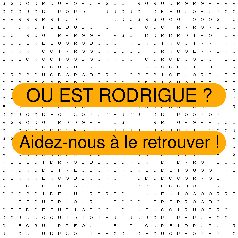 RODRIGUE