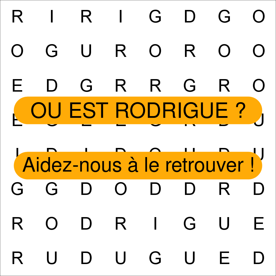 RODRIGUE