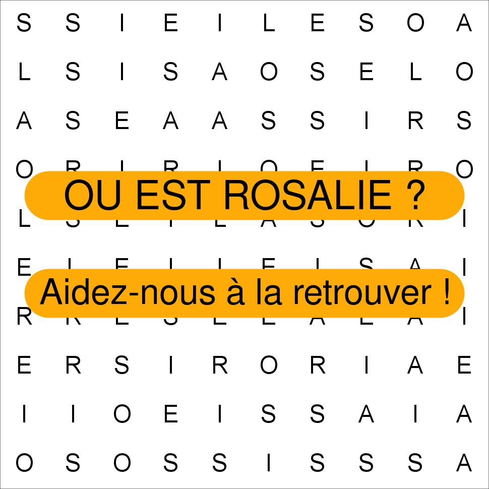 ROSALIE