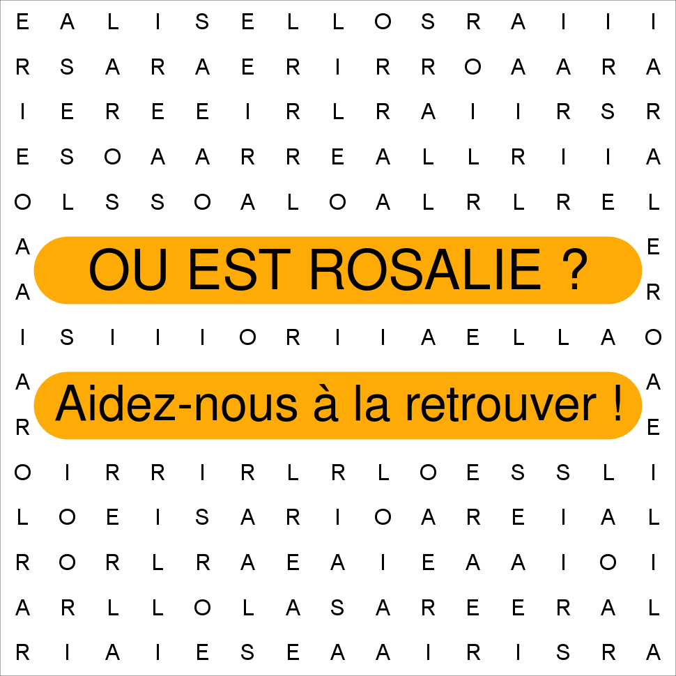 ROSALIE
