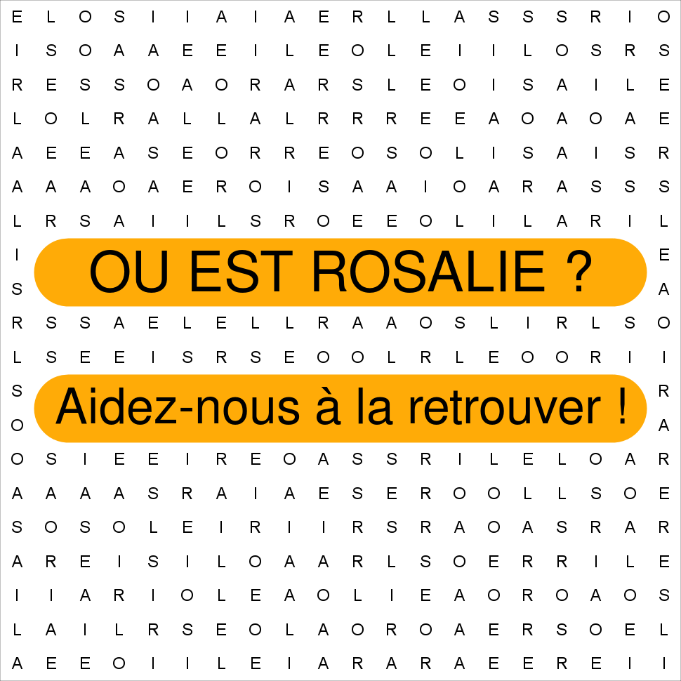 ROSALIE