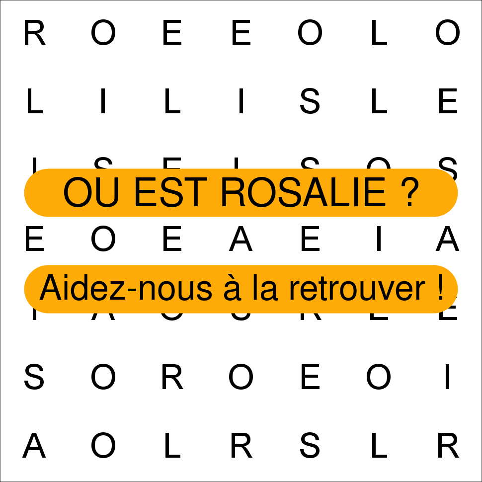 ROSALIE