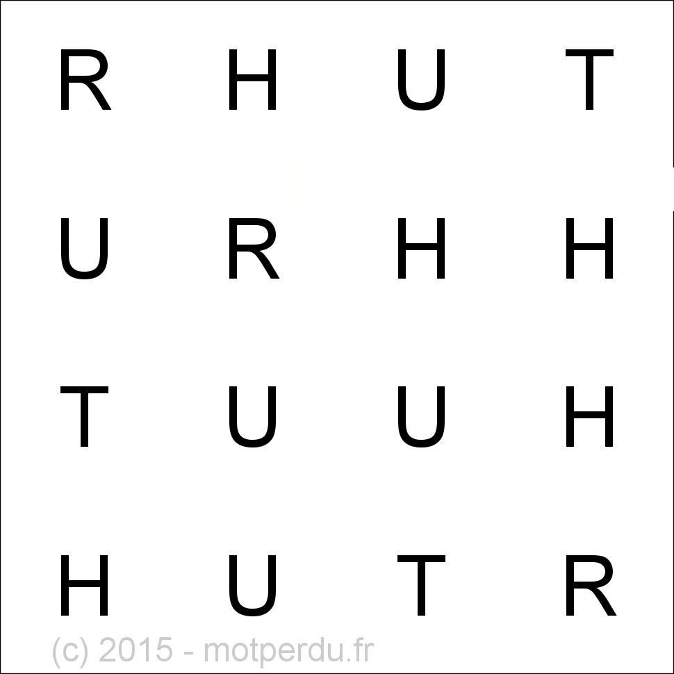 RUTH