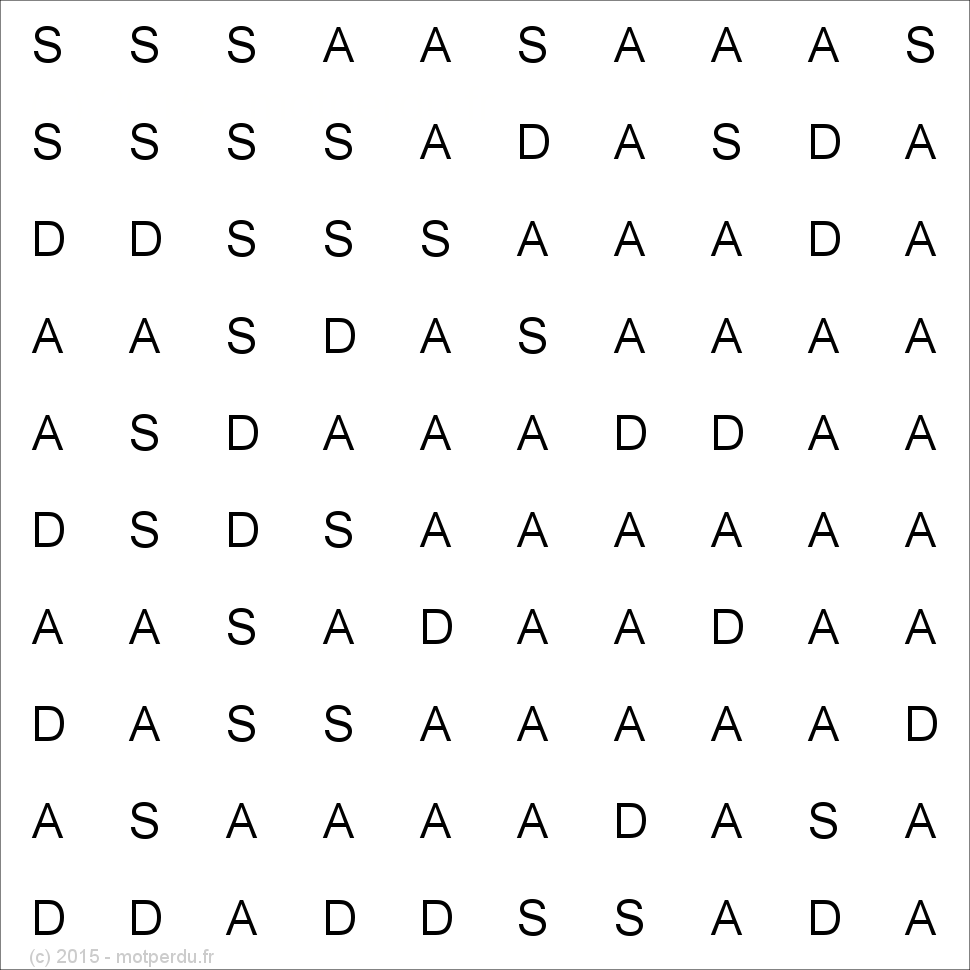 SAAD