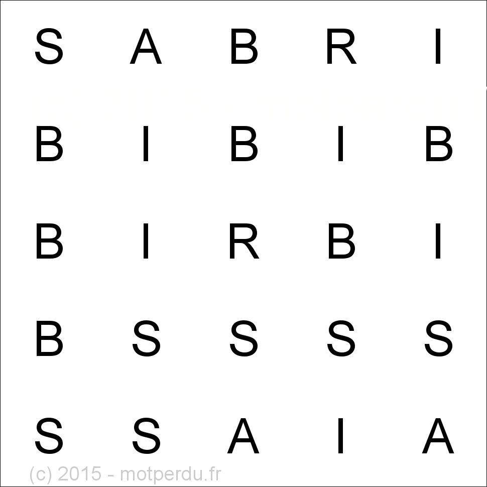 SABRI