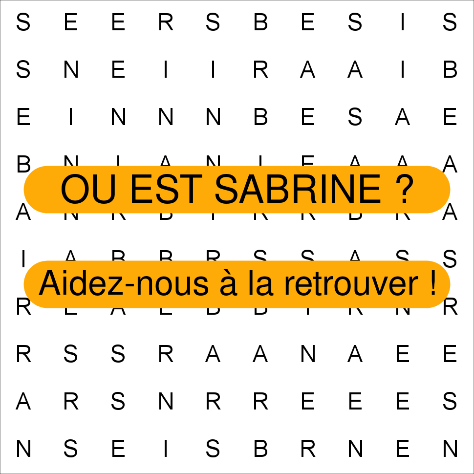 SABRINE