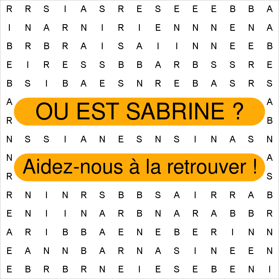 SABRINE