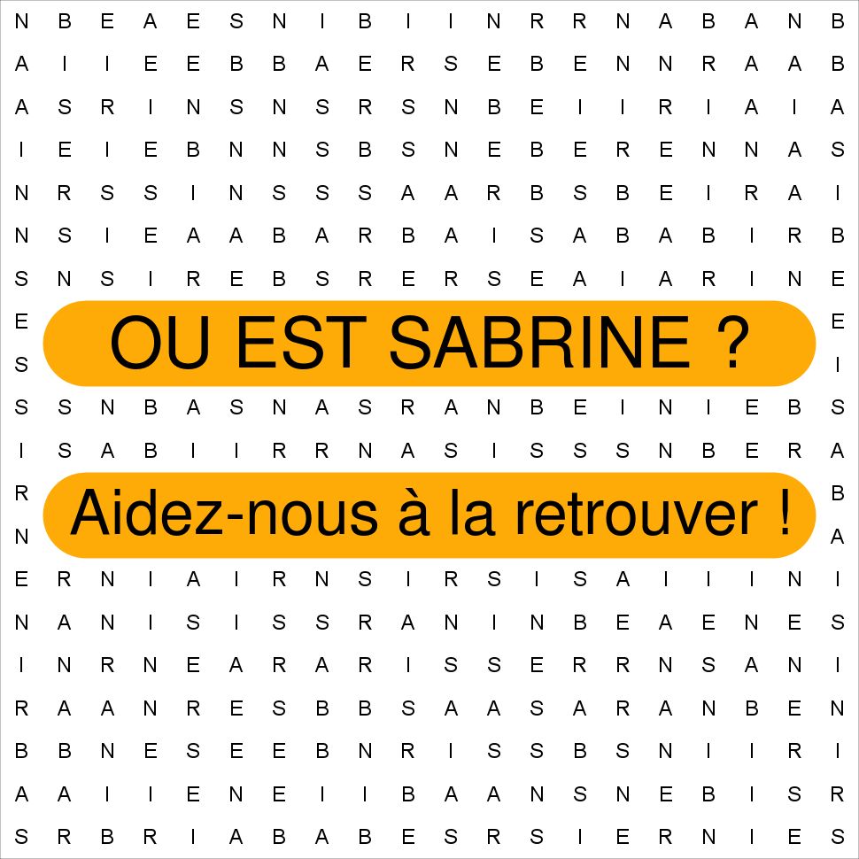 SABRINE