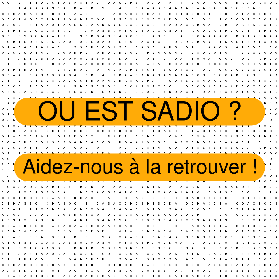 SADIO