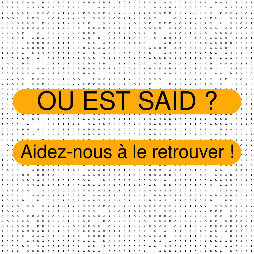 SAID