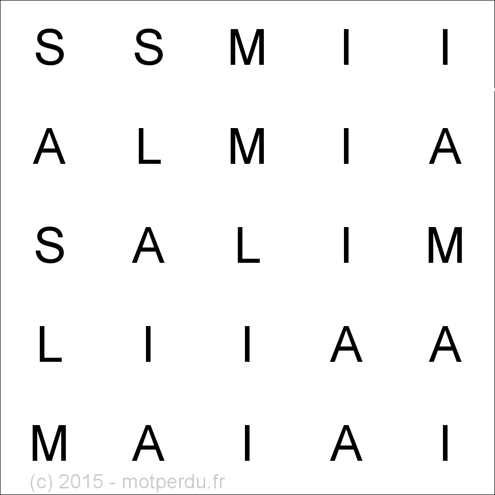 SALIM