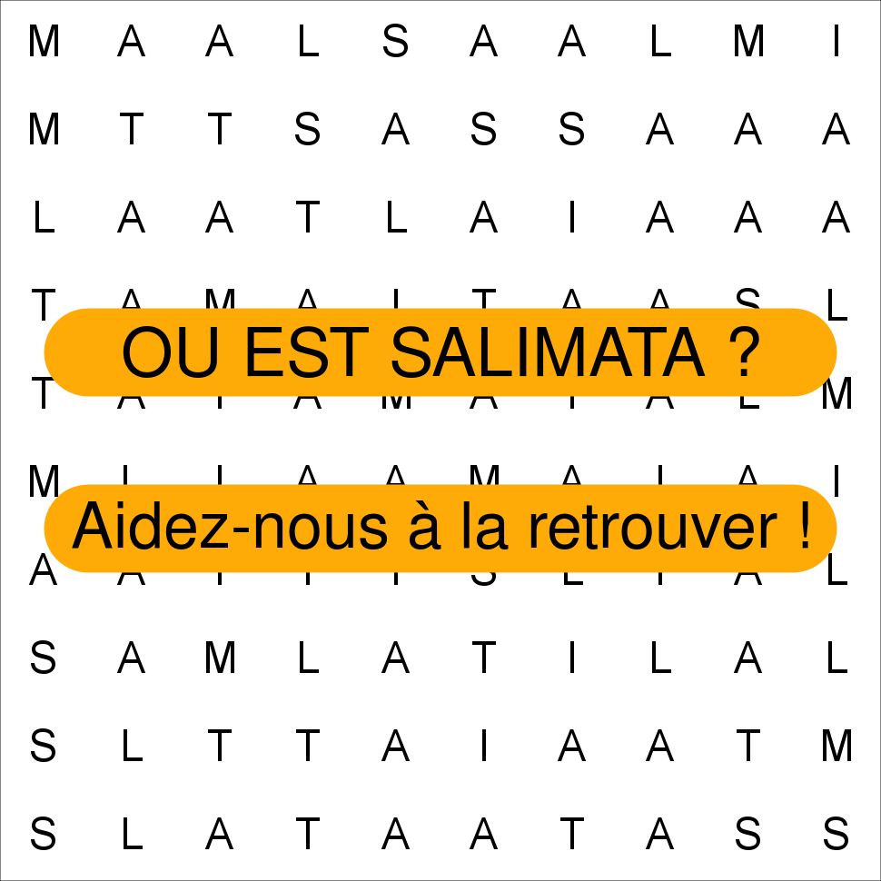 SALIMATA