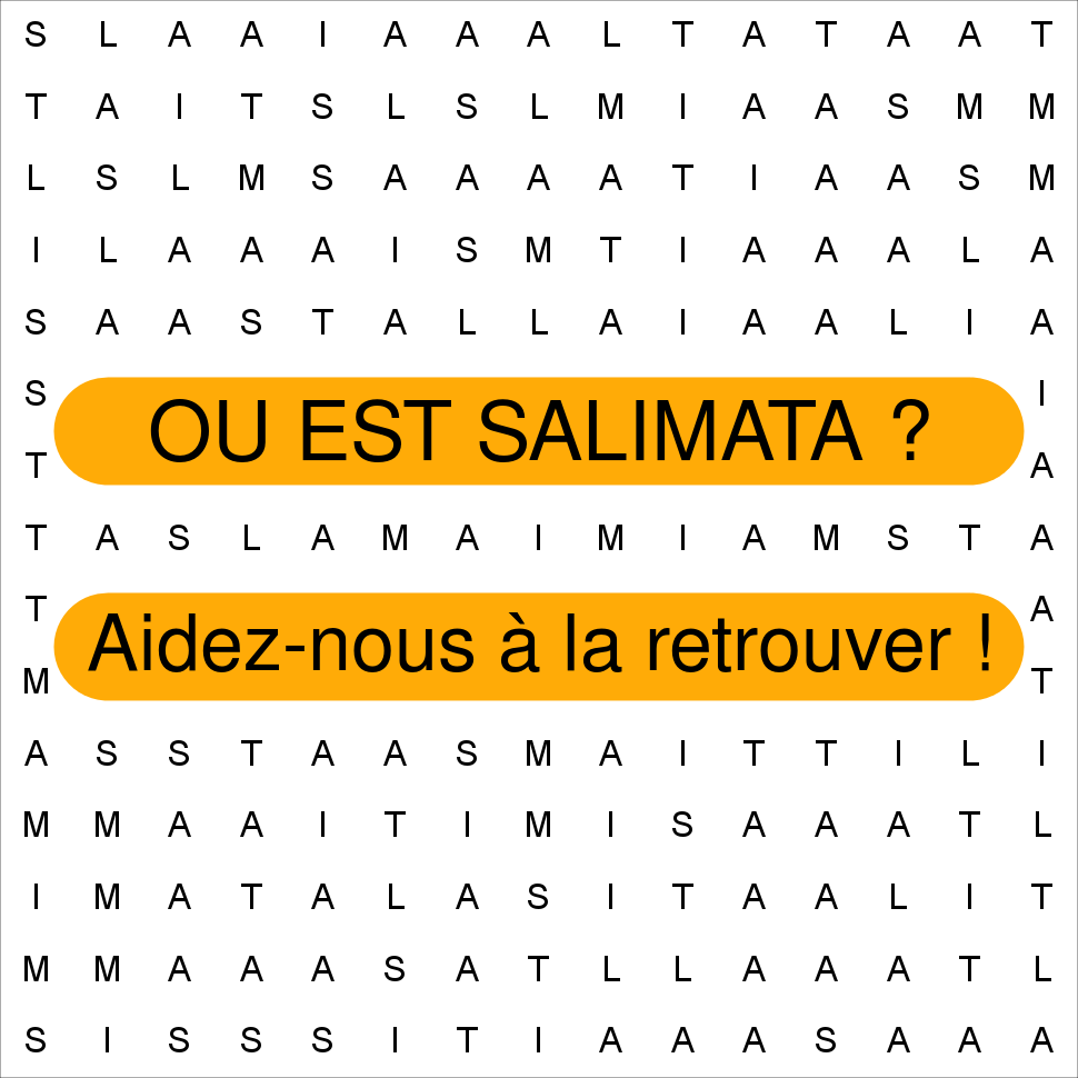 SALIMATA
